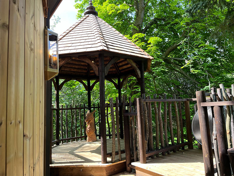 tree house