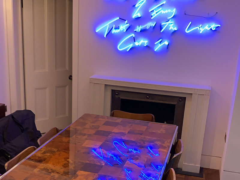 dining room