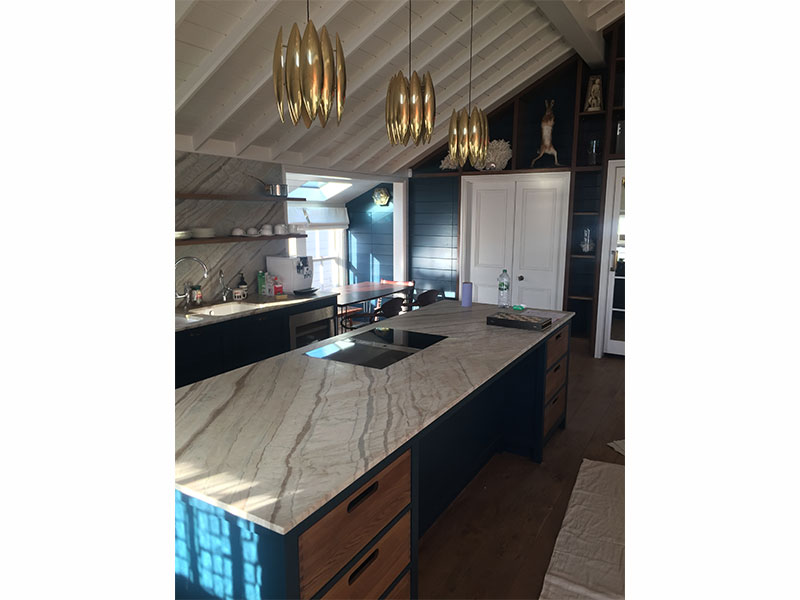 kitchen island